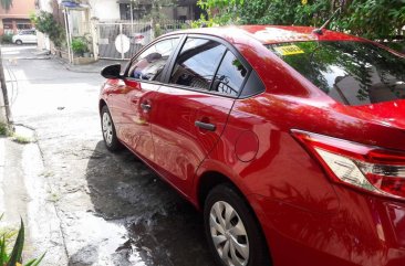 2016 Toyota Vios for sale