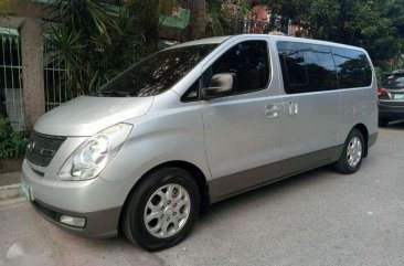 FOR SALE HYUNDAI Grand Starex Vgt crdi 2008 model manual