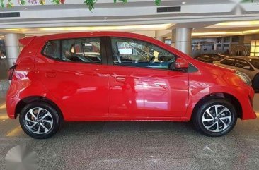 Good as new Toyota Wigo 2017 for sale