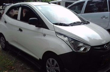 Hyundai Eon 2012 manual transmission FOR SALE