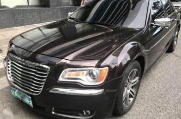 FOR SALE CHRYSLER 300C 3.6L VVT V6 AT 2012