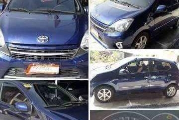 2016 Toyota Wigo 1.0 g automatic FOR SALE