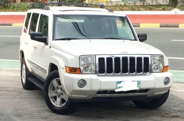 2008 Jeep Commander Automatic FOR SALE