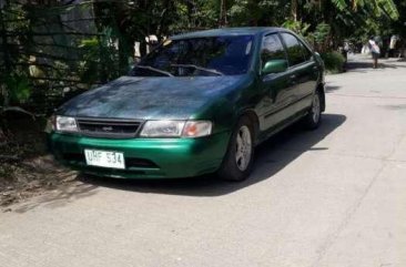 FOR SALE Nissan Sentra s3 96 model