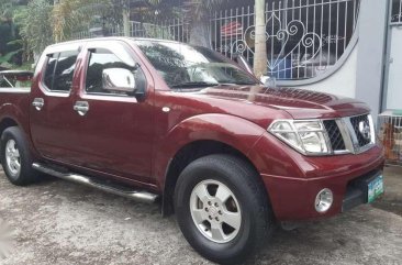 4x2 Nissan Navara a/t LE 2012 FOR SALE