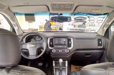 Well-kept Chevrolet Trailblazer LTX 2017 for sale