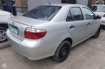 Toyota Vios j 2005 1.3 vvti FOR SALE