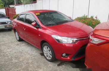 Well-maintained Toyota Vios 2017 for sale