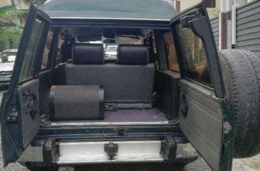 Well-maintained Nissan Patrol 1995 for sale