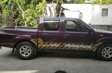 Well-kept Nissan Frontier 2005 for sale