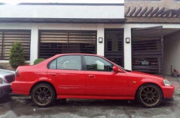 Rush sale: 1999 Honda Civic VTI sir body