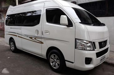 Nissan Urvan NV350 2017 FOR SALE