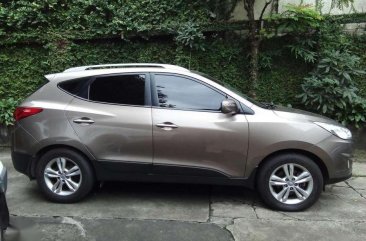 Hyundai Tucson 2010 Crdi 4wd FOR SALE