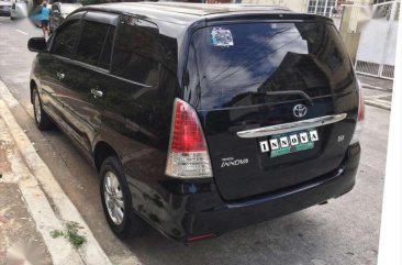 2010 Toyota Innova Diesel Manual G FOR SALE