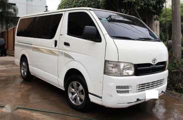 Toyota Hiace 2006 FOR SALE