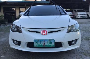 FOR SALE 2010 Honda Civic fd 2.0 S top of the line automatic