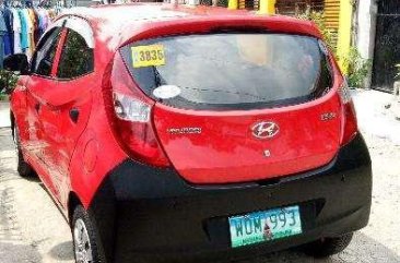 Hyundai Eon 2013 model FOR SALE