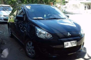 2015 Mitsubishi Mirage Gas Manual FOR SALE