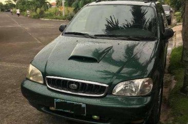 2009 KIA Carnival 29 TDI Diesel FOR SALE