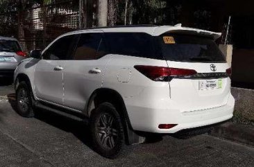 Toyota Fortuner 2018 FOR SALE