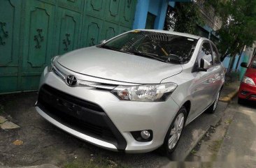 Well-kept Toyota Vios 2016 for sale