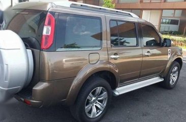 FOR SALE Ford Everest 2009 limited edition