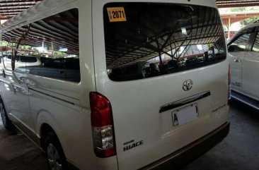 2016 Toyata Hiace Super Grandia AT Fabric FOR SALE