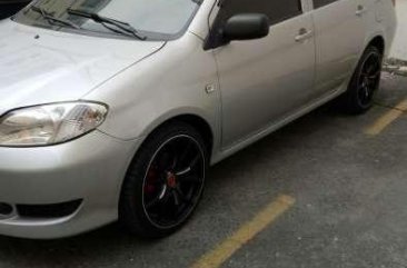 Well-kept Toyota vios J for sale