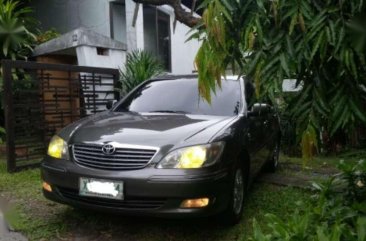 2003 Toyota Camry 2.0 E Automatic Stock for sale