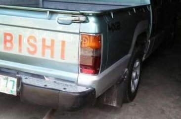 1997 Mitsubishi L200 pick up FOR SALE