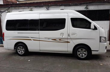 Well-kept Nissan NV350 Urvan 2017 for sale