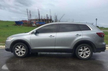 Well-kept Mazda Cx-9 2014 for sale