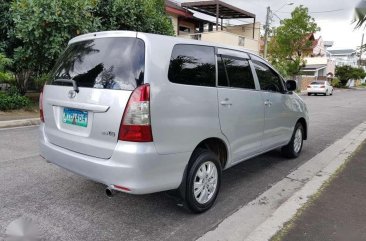 Toyota Innova 2013 E AT Diesel for sale