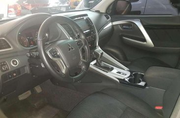 2016 MITSUBISHI Montero Sport automatic