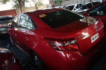 2015 Toyota Vios 13 E Automatic FOR SALE