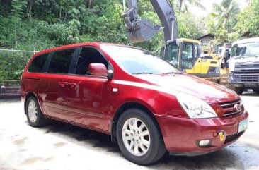 For Sale Kia Carnival 2007