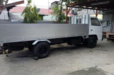 2002 Isuzu ELF dropside FOR SALE