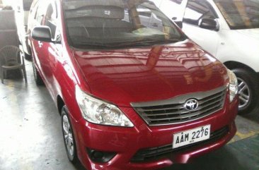 Well-kept Toyota Innova 2014 for sale