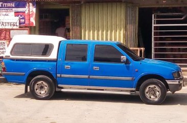 Good as new Isuzu Fuego for sale