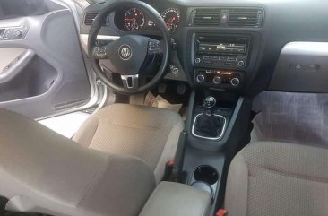 2015 Volkswagen Jetta MT Silver For Sale 