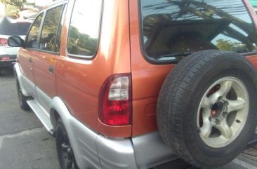 2003 ISUZU Crosswind XUV Manual FOR SALE