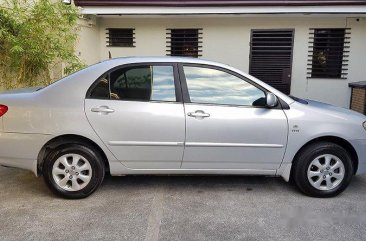 Good as new Toyota Corolla Altis 2002 for sale