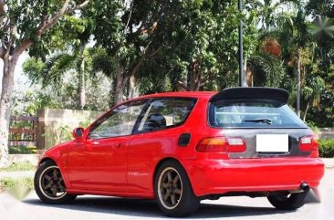 Honda Civic eg 1992 d15 vtec FOR SALE