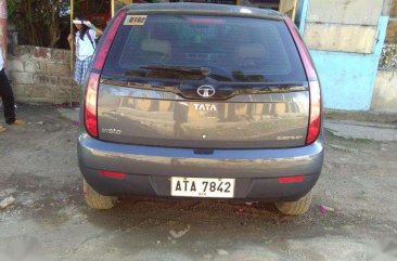 Fresh Tata Vista 2014 HB MT Gray For Sale 