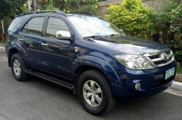 Well-maintained Toyota Fortuner 2008 for sale 