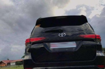 2018 Year model Toyota Fortuner 24 G AT Diesel FOR SALE