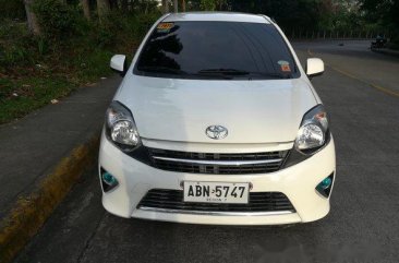 Well-maintained Toyota Wigo 2016 for sale