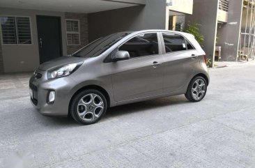 2016 Kia Picanto EX 1.2L Automatic FOR SALE