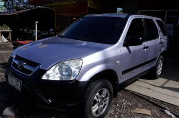 Honda CRV 2003 Automatic FOR SALE