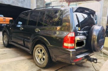 FOR SALE ONLY MITSUBISHI PAJERO CK 3.2 AT 4x4 DIESEL 2005